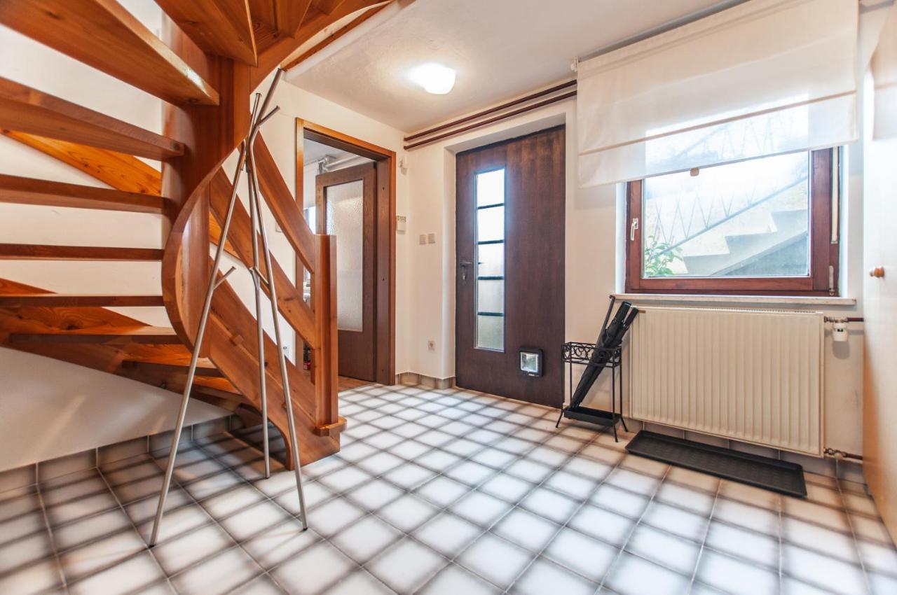 Apartment Jcop Ljubljana Kültér fotó