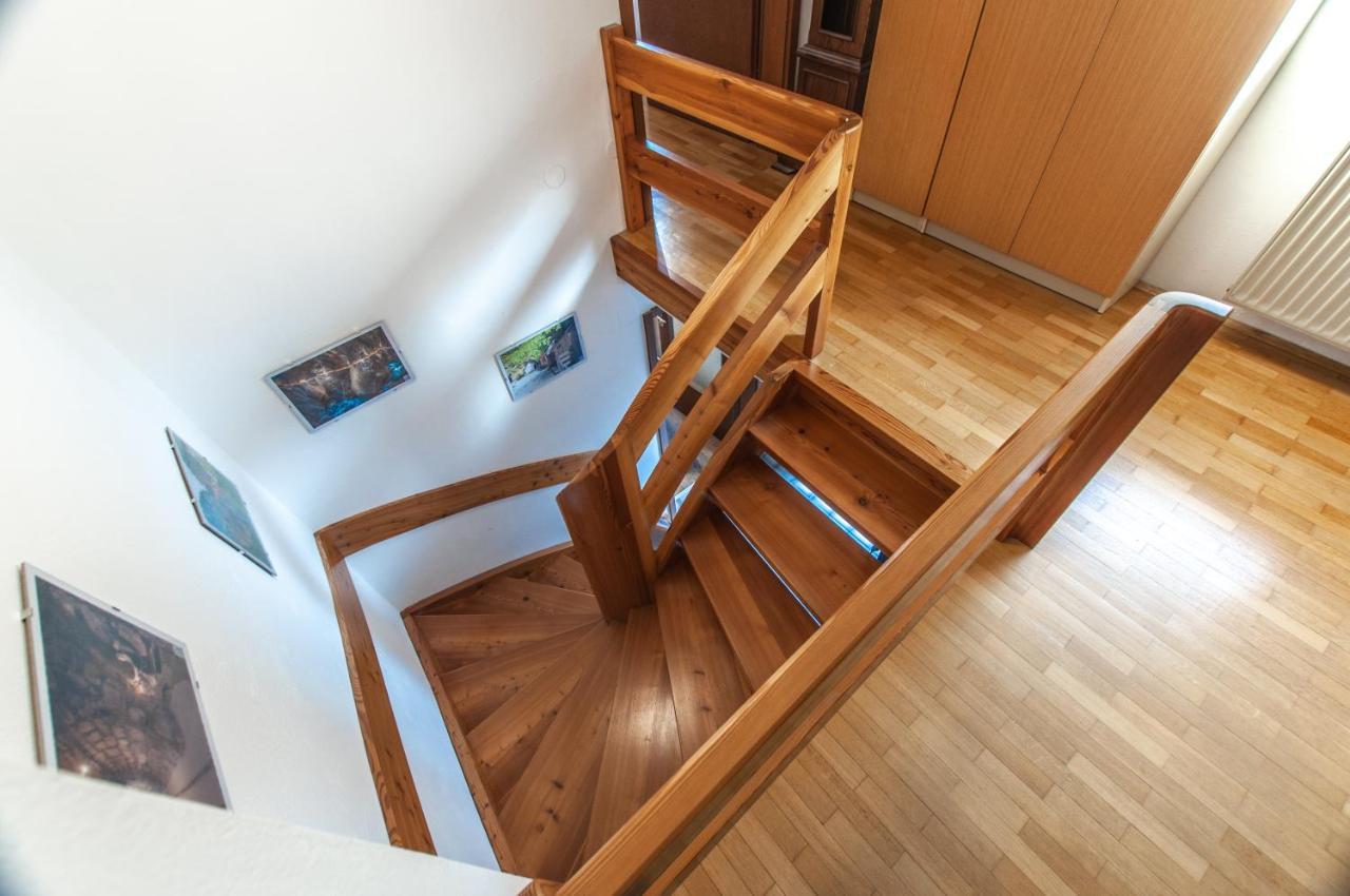 Apartment Jcop Ljubljana Kültér fotó